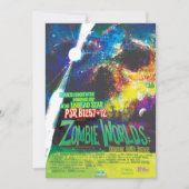 ゾンビワールド ハロウィン ギャラクシー オブ ホラーズ シーズンカード (正面)