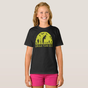 ゾンビヴィービーオンリーTシャツ Tシャツ