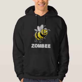 ゾンビービーパンハロウィンゾンビハチ パーカ