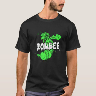 ゾンビー ハロウィン コスチューム 涼しい ビー ゾンビ パン ビー Tシャツ
