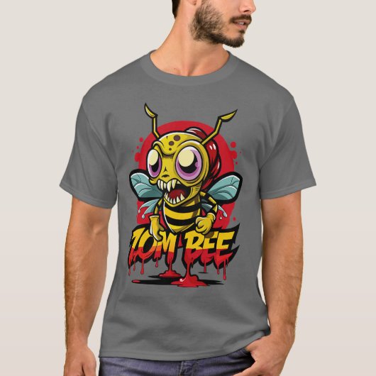 ゾンビー Tシャツ (正面)