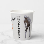 ゾンビ不気味オンリーアドリンクハローウィンパーティ  紙コップ