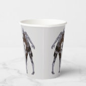 ゾンビ不気味オンリーアドリンクハローウィンパーティ  紙コップ