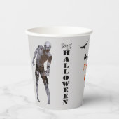 ゾンビ不気味オンリーアドリンクハローウィンパーティ  紙コップ