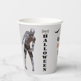 ゾンビ不気味オンリーアドリンクハローウィンパーティ  紙コップ