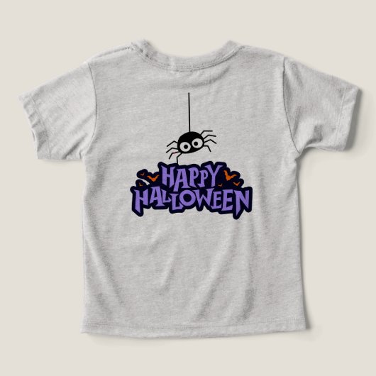 ゾンビ不気味ハンド (デザイン裏面)