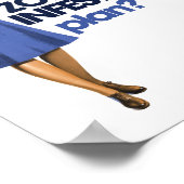 ゾンビ侵入計画 ポスター (角)