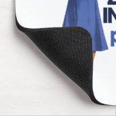 ゾンビ侵入計画 マウスパッド (コーナー)