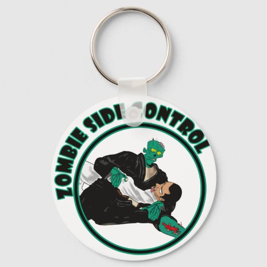 ゾンビ側コントロール キーホルダー (正面)