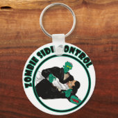 ゾンビ側コントロール キーホルダー (正面)