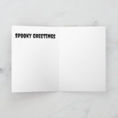 ゾンビ兄弟姉妹 カード (内部)