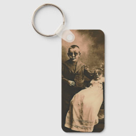 ゾンビ兄弟姉妹 キーホルダー