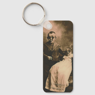 ゾンビ兄弟姉妹 キーホルダー