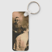 ゾンビ兄弟姉妹 キーホルダー (裏面)