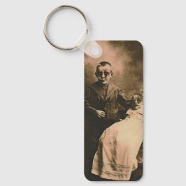 ゾンビ兄弟姉妹 キーホルダー