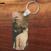 ゾンビ兄弟姉妹 キーホルダー (裏面)