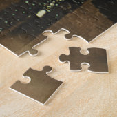 ゾンビ兄弟姉妹 ジグソーパズル (側面)