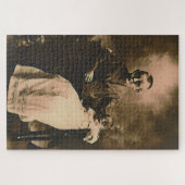 ゾンビ兄弟姉妹 ジグソーパズル (横)