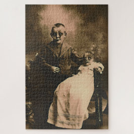 ゾンビ兄弟姉妹 ジグソーパズル