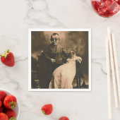 ゾンビ兄弟姉妹 スタンダードカクテルナプキン (インサイチュ)