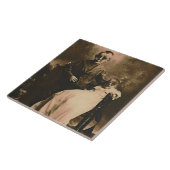 ゾンビ兄弟姉妹 タイル (側面)