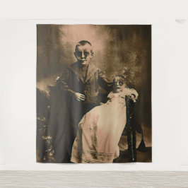 ゾンビ兄弟姉妹 タペストリー