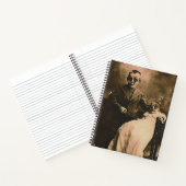 ゾンビ兄弟姉妹 ノートブック (内部)