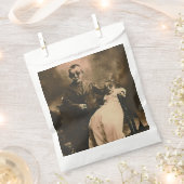 ゾンビ兄弟姉妹 フェイバーバッグ (クリップ留めされた状態)