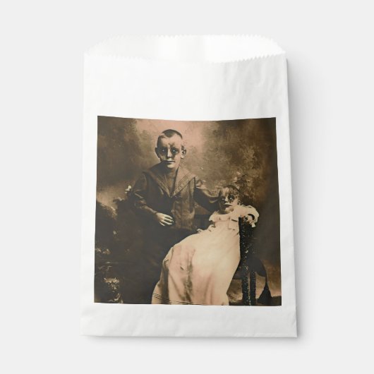 ゾンビ兄弟姉妹 フェイバーバッグ (正面)