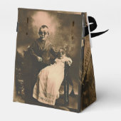 ゾンビ兄弟姉妹 フェイバーボックス (裏面サイド)