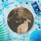 ゾンビ兄弟姉妹 ペーパープレート (パーティー)