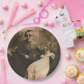 ゾンビ兄弟姉妹 ペーパープレート (パーティー)