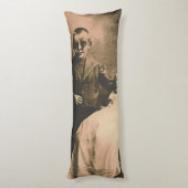 ゾンビ兄弟姉妹 ボディピロー (裏面 (縦))