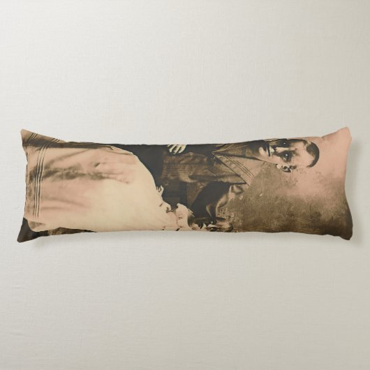 ゾンビ兄弟姉妹 ボディピロー (正面)