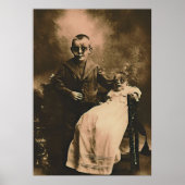 ゾンビ兄弟姉妹 ポスター (正面)