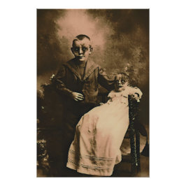 ゾンビ兄弟姉妹 ポスター