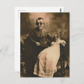 ゾンビ兄弟姉妹 ポストカード (正面/裏面)