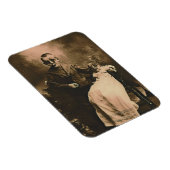 ゾンビ兄弟姉妹 マグネット (右側)