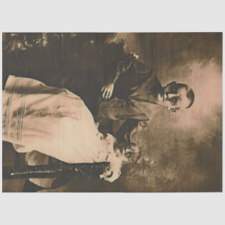 ゾンビ兄弟姉妹 薄葉紙