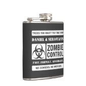ゾンビ制御 フラスク (右)