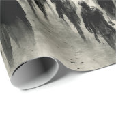 ゾンビ化2 ラッピングペーパー (ロールコーナー)