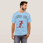 ゾンビ名前 Tシャツ (正面フル)