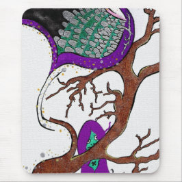 ゾンビ夢 マウスパッド