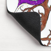 ゾンビ夢 マウスパッド (コーナー)