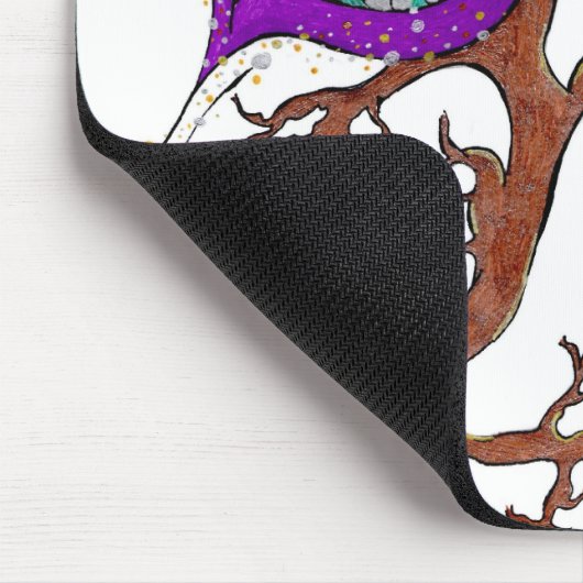 ゾンビ夢 マウスパッド (コーナー)