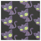 ゾンビ子猫 ファブリック (見本)