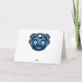 ゾンビ宇宙飛行士 カード (裏面)