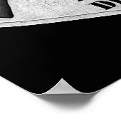 ゾンビ対応チーム：アリゾナ課 ポスター (角)