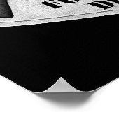 ゾンビ対応チーム：フォートワイン課 ポスター (角)