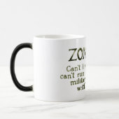 ゾンビ工業軍隊施設 モーフィングマグカップ (左)